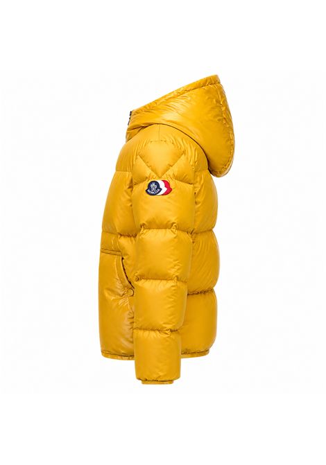 Piumino con cappuccio MONCLER ENFANT | 1A00065 597YW13H